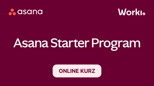 Asana Starter Program