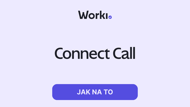 Jak na Connect Call