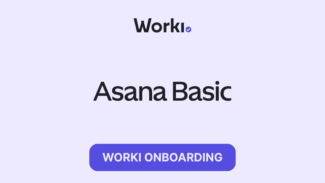 Asana Basic